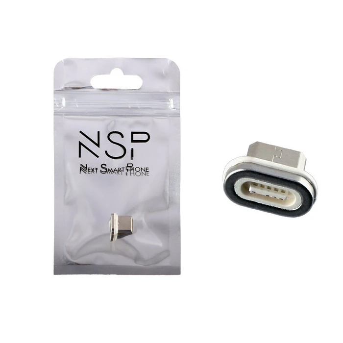 Μαγνητικός Βύσμα micro USB NSP 8228605 για καλώδιο NSP SC01