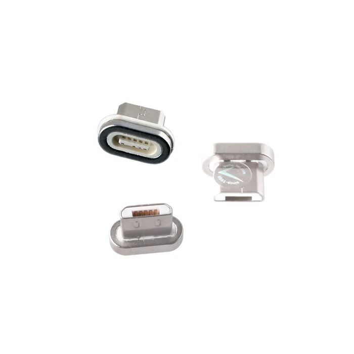 Μαγνητικός Βύσμα micro USB NSP 8228605 για καλώδιο NSP SC01