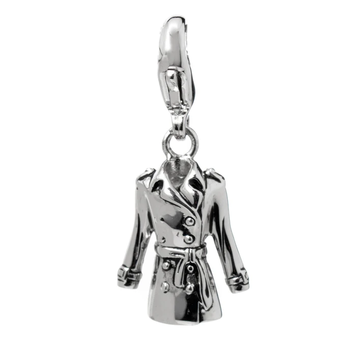 Γυναικείο Charm Ti Sento 8229Si (2 cm) Trench Coat Silver
