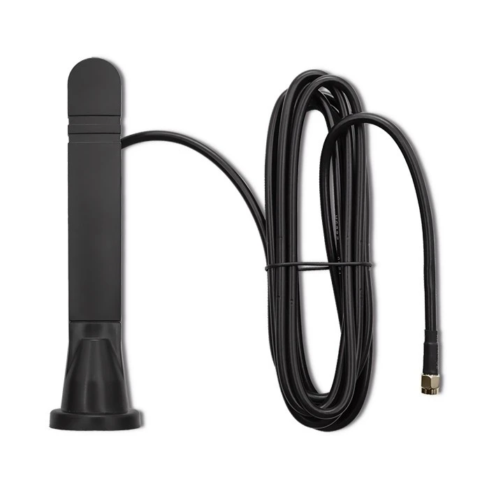 Κεραία WiFi Qoltec 5G LTE omnidirectional DUAL, 8 dBi, indoor