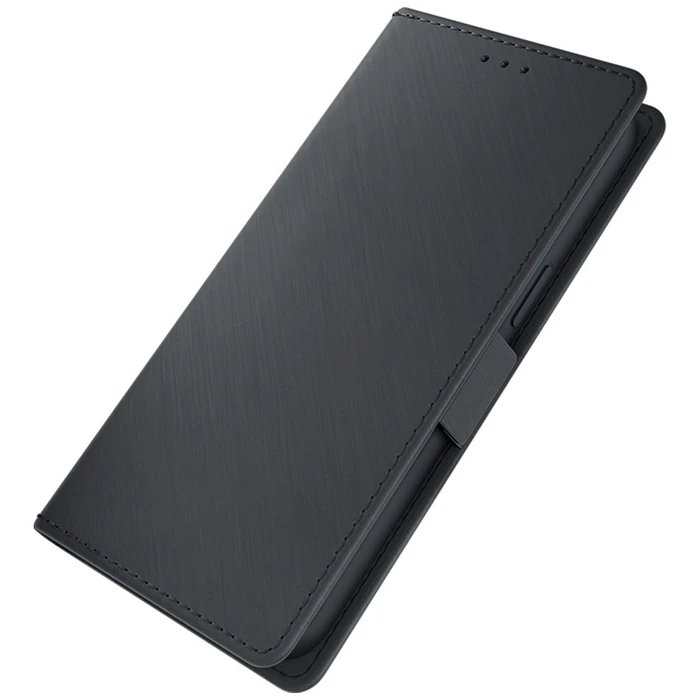 3MK Wallet Case OnePlus 15 5G black