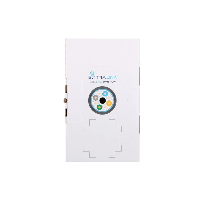 Καλώδιο Δικτύου Extralink Network Ca.T5e Ftp External 305m