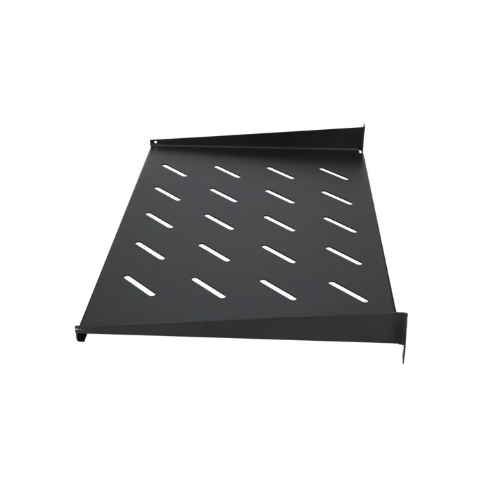 Ράφι Για Καμπίνα Δικτύου Extralink 19-inches 1U 300mm Black