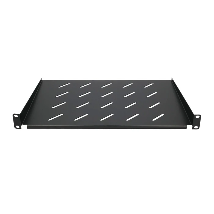 Ράφι Για Καμπίνα Δικτύου Extralink 19-inches 1U 300mm Black