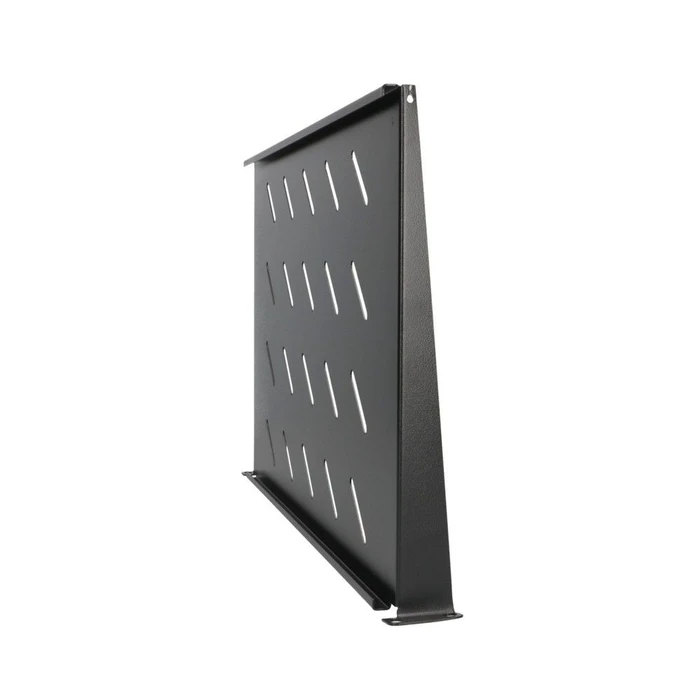 Ράφι Για Καμπίνα Δικτύου Extralink 19-inches 1U 300mm Black