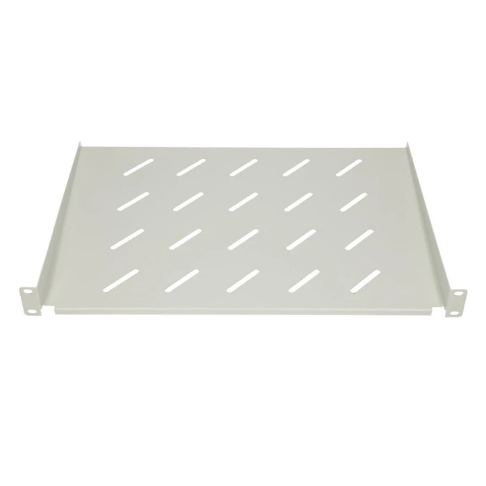 Ράφι Για Καμπίνα Δικτύου Extralink 1U 300mm 19-inches grey