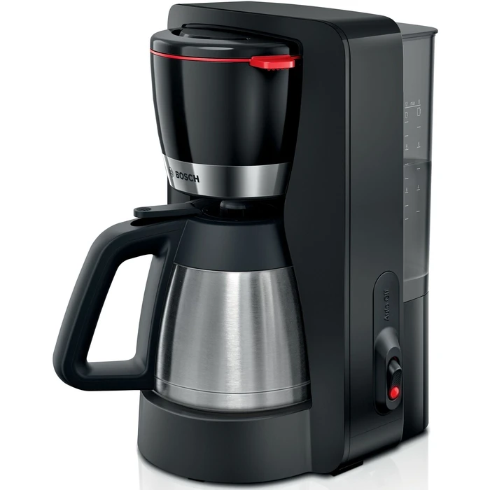 Bosch TKA5M253 Filter Coffee Maker 1000W 1.1 L Inox