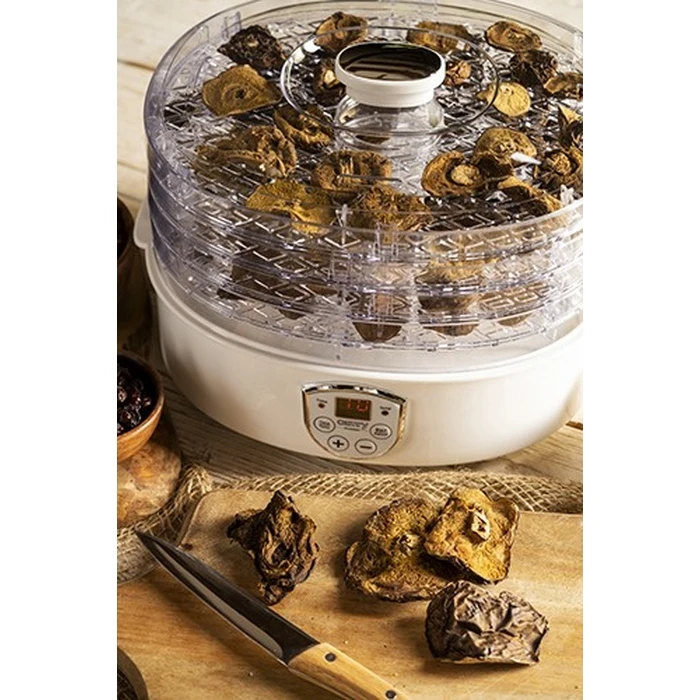 Αποξηραντής Τροφίμων Camry Cr 6659