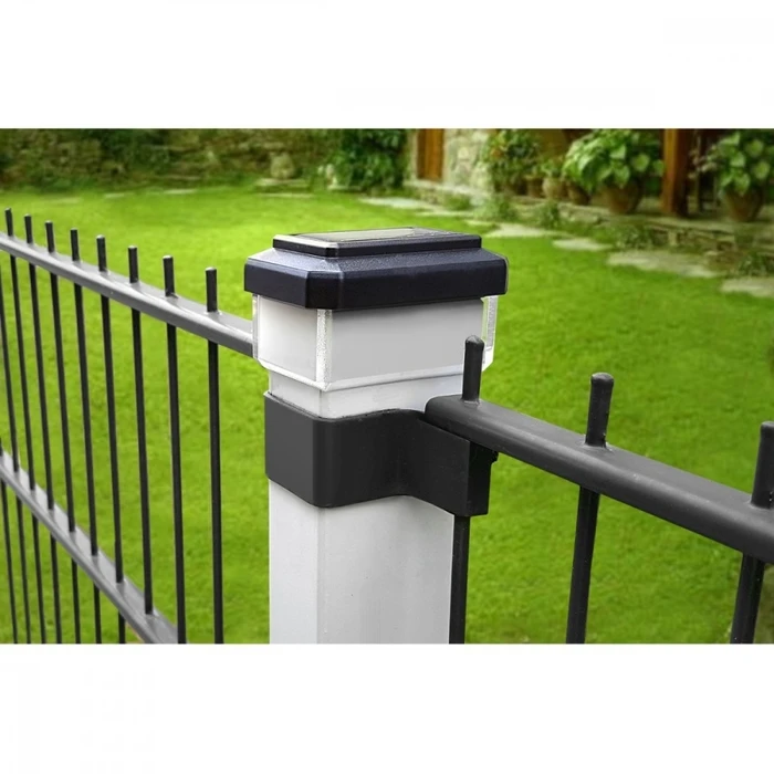 Φωτιστικό GreenBlue Fence Post Solar 100x100 Greenblue Gb128