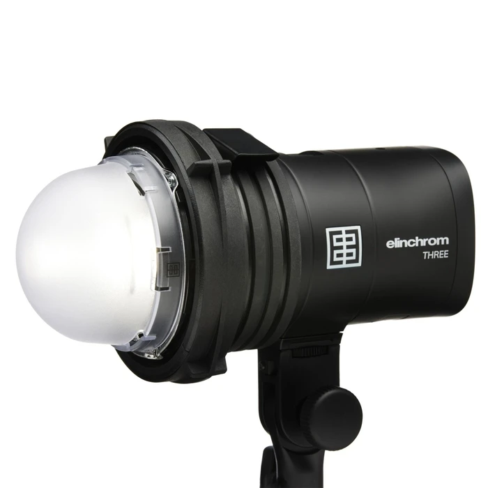 Elinchrom THREE Off Camera Flash Kit (20941.1)