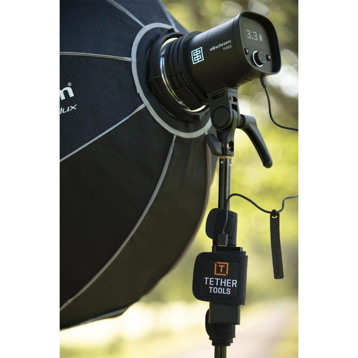 Elinchrom THREE Off Camera Flash Kit (20941.1)