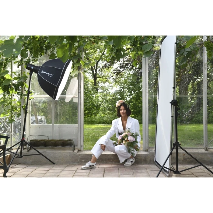 Elinchrom THREE Off Camera Flash Kit (20941.1)