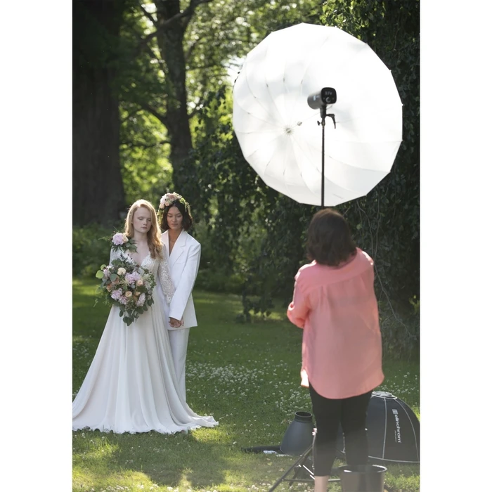 Elinchrom THREE Off Camera Flash Kit (20941.1)