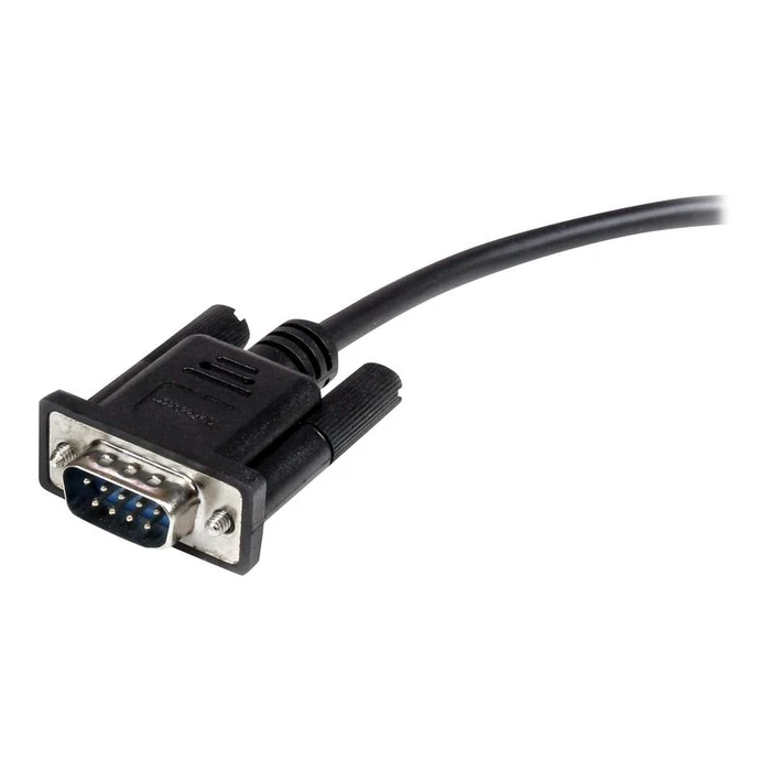 Καλώδιο StarTech 1m DB9 Serial RS232 Extension Cable m/f