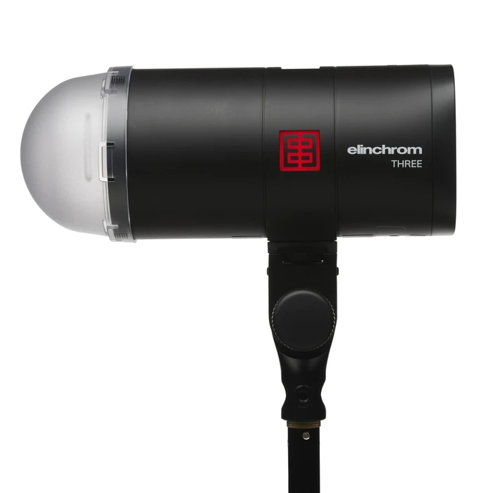 Elinchrom THREE Off Camera Flash DUAL Kit (261 Ws, Dual)