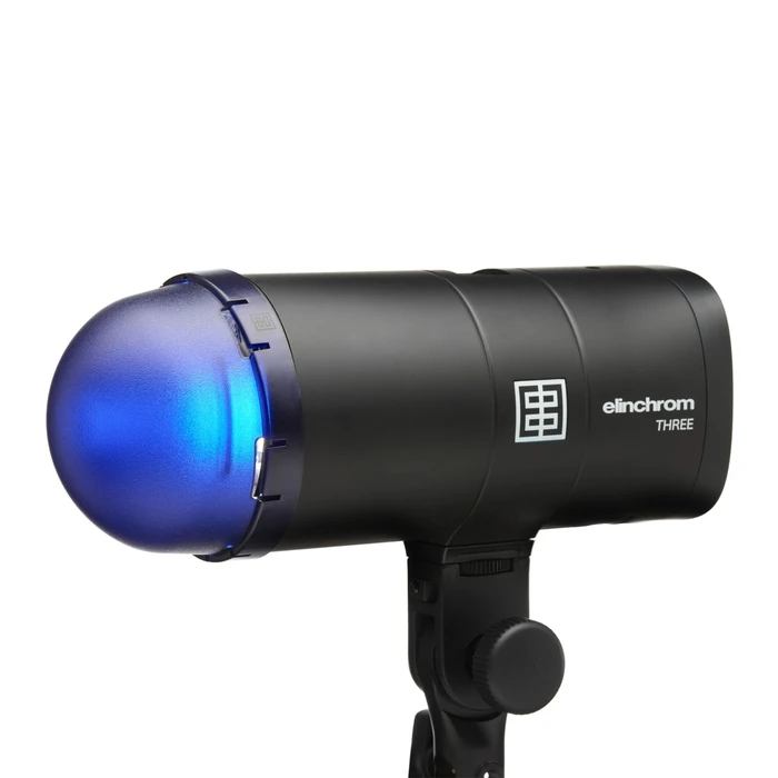 Elinchrom THREE Off Camera Flash DUAL Kit (261 Ws, Dual)