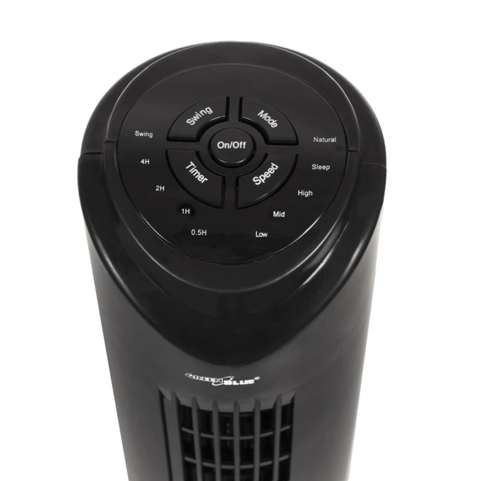 Ανεμιστήρας Δαπέδου GreenBlue Tower with remote control GB645