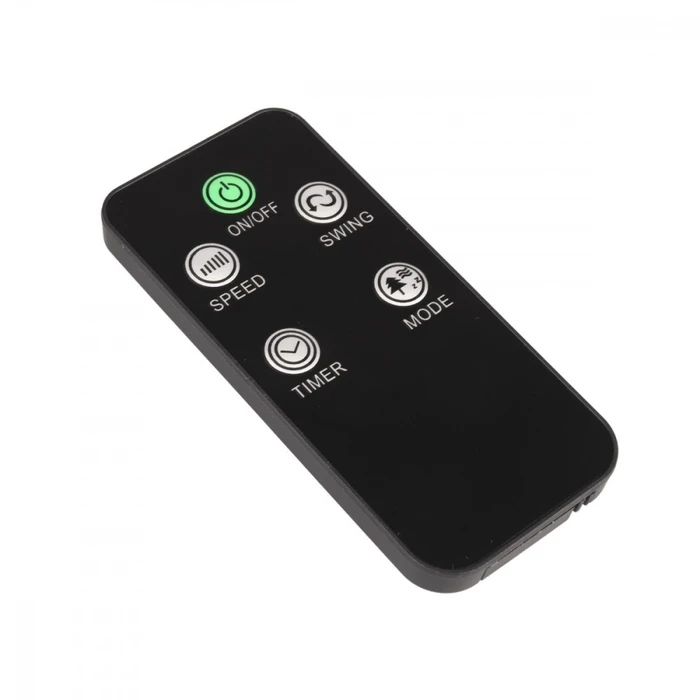 Ανεμιστήρας Δαπέδου GreenBlue Tower with remote control GB645