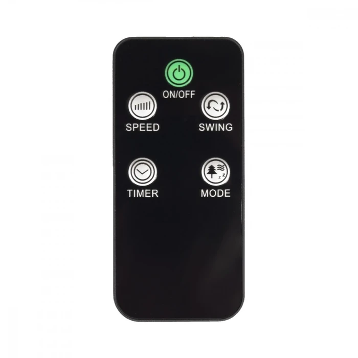 Ανεμιστήρας Δαπέδου GreenBlue Tower with remote control GB645