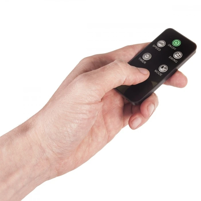 Ανεμιστήρας Δαπέδου GreenBlue Tower with remote control GB645