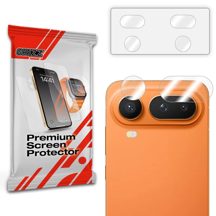 GrizzGlass HybridGlass Camera Honor Magic8 Pro Air