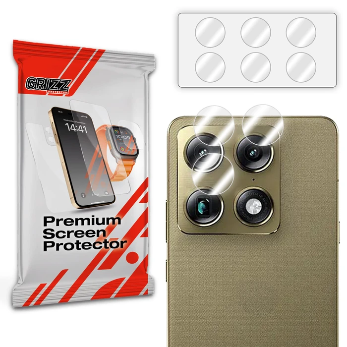 GrizzGlass HybridGlass Camera Motorola Signature