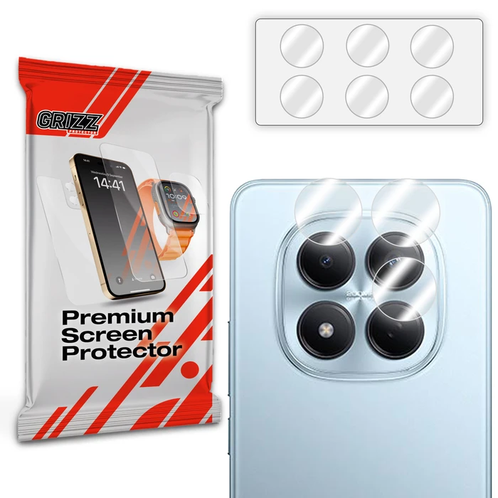 GrizzGlass HybridGlass Camera Xiaomi Redmi Note 15 Pro 4G
