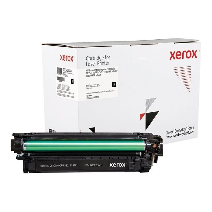 Toner Συμβατό Everyday - Black (alternative to: HP CE400A)