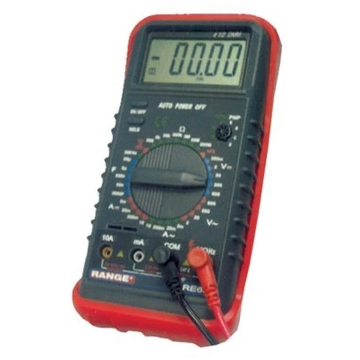 Range RE-69 Digital Multimeter