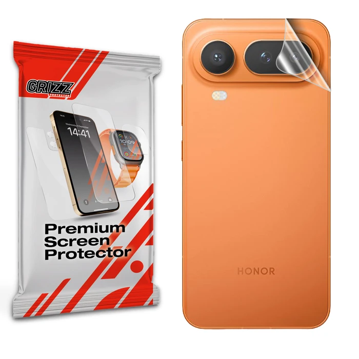 GrizzGlass SatinSkin Honor Magic8 Pro Air