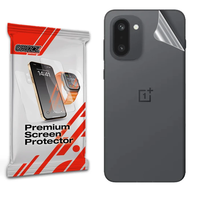 GrizzGlass SatinSkin OnePlus 15R
