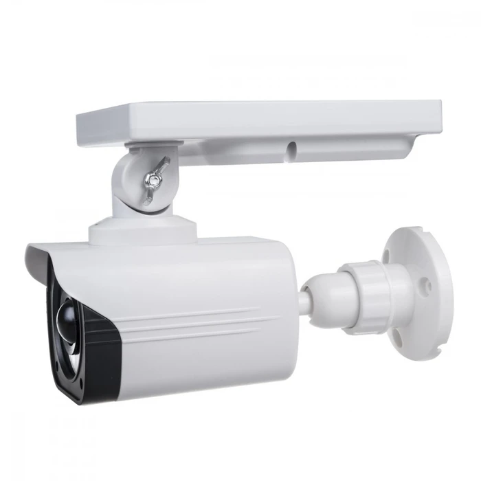 Ψεύτικη Κάμερα Παρακολούθησης CEE Solar with LED light SOL1800S