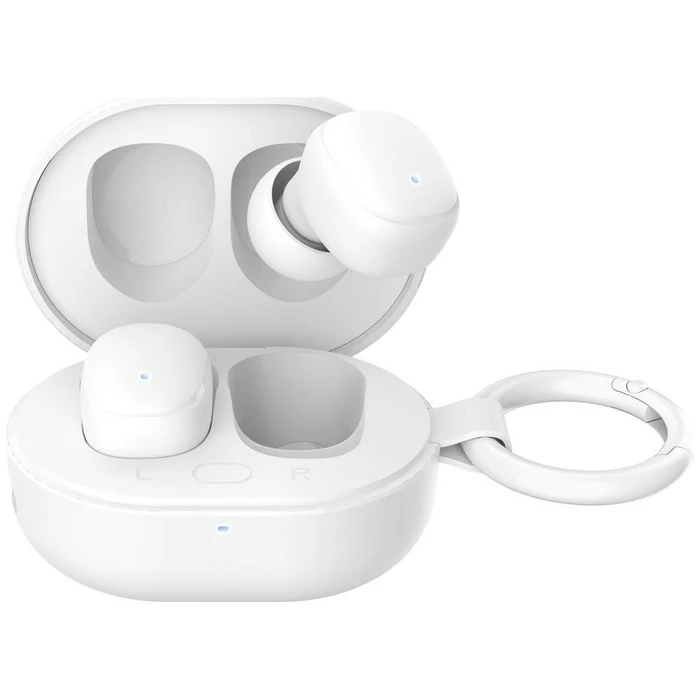 3MK FlowBuds 6.0 wireless in-ear headphones white