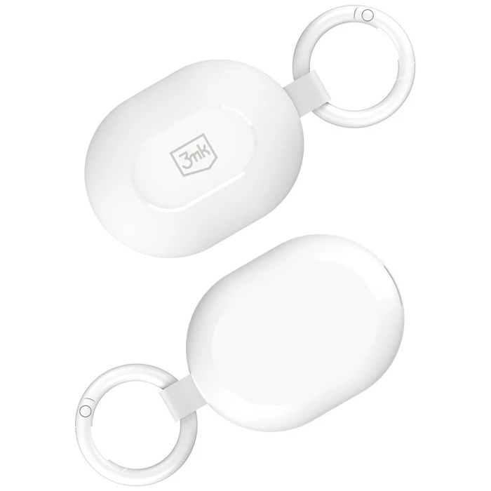 3MK FlowBuds 6.0 wireless in-ear headphones white