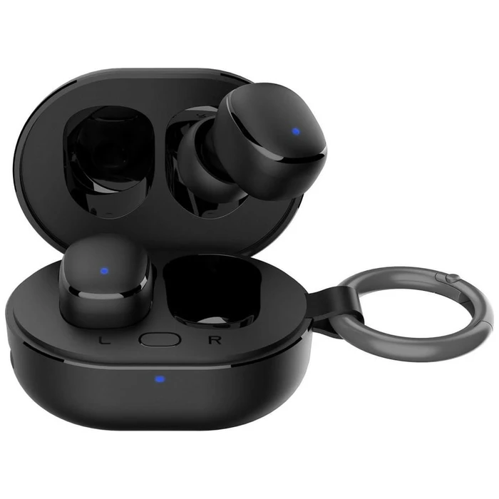 3MK FlowBuds 6.0 wireless in-ear headphones black