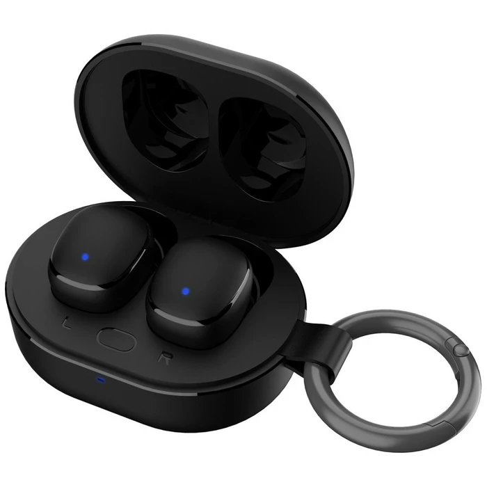 3MK FlowBuds 6.0 wireless in-ear headphones black
