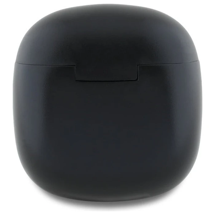 Guess Bluetooth wireless in-ear headphones + Printed Classic Logo docking station black