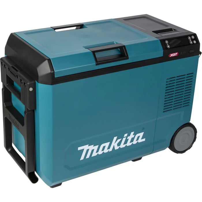Makita CW004GZ 40V Cordless Cooler & Heater Box 29L Blue
