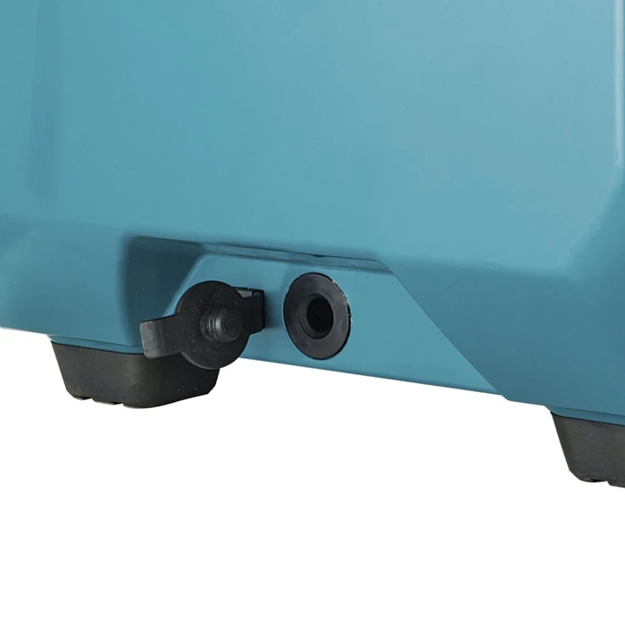 Makita CW004GZ 40V Cordless Cooler & Heater Box 29L Blue
