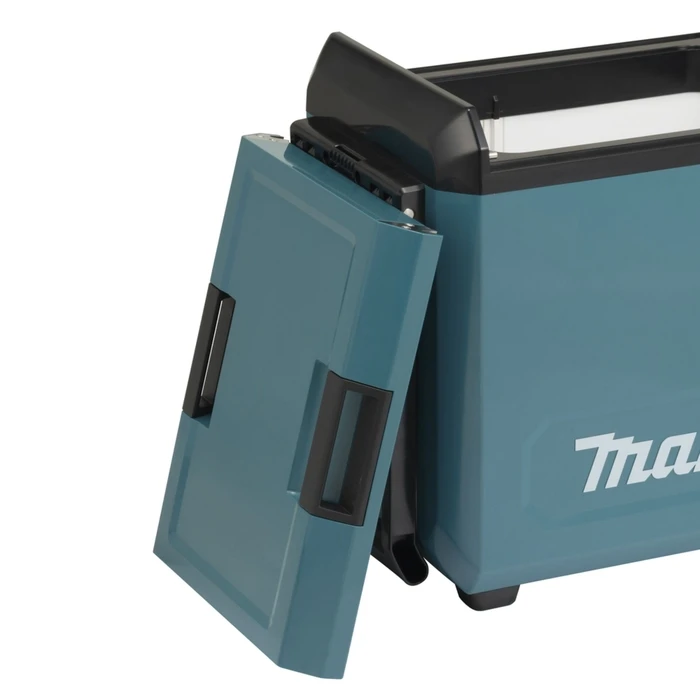 Makita CW004GZ 40V Cordless Cooler & Heater Box 29L Blue