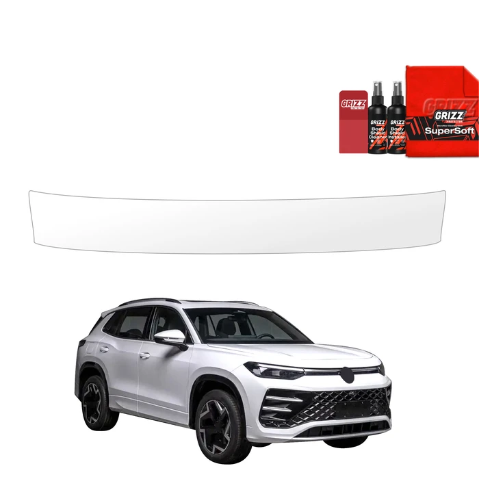 GrizzGlass BodyShield Trunk Sill Protective Film Volkswagen Tayron (2025-2026)