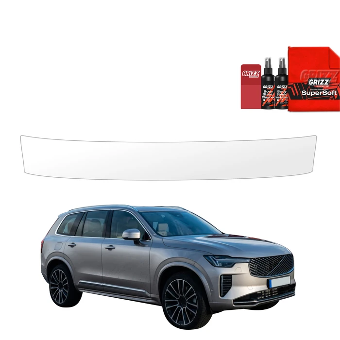 GrizzGlass BodyShield Trunk Sill Protective Film Volvo XC90 (2026)