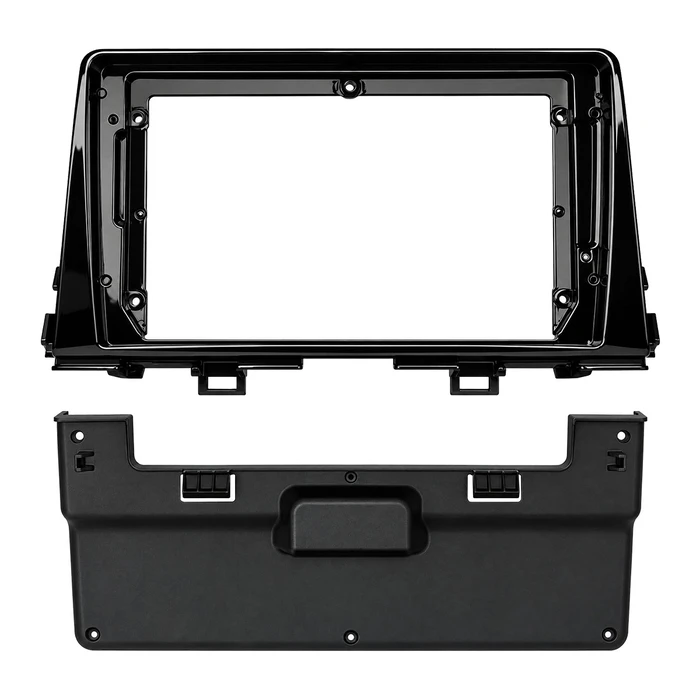 VenCore 3236-10005-0756B - Οθόνη Multimedia Android 15 9" PX5S Octa‑Core 2GB/32GB IPS για Kia Picanto 2017-2021 - Μαύρη