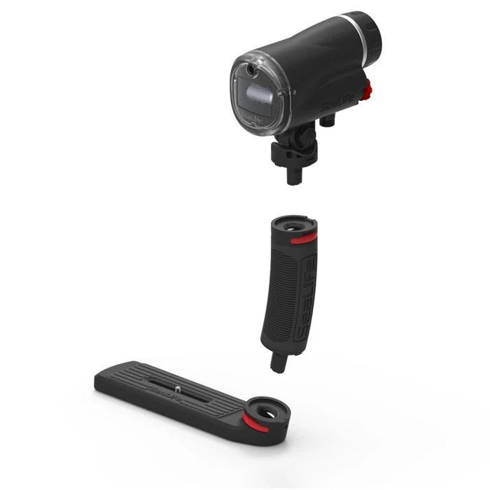 SeaLife Flex Connect Grip Case (Model 835.990.005)