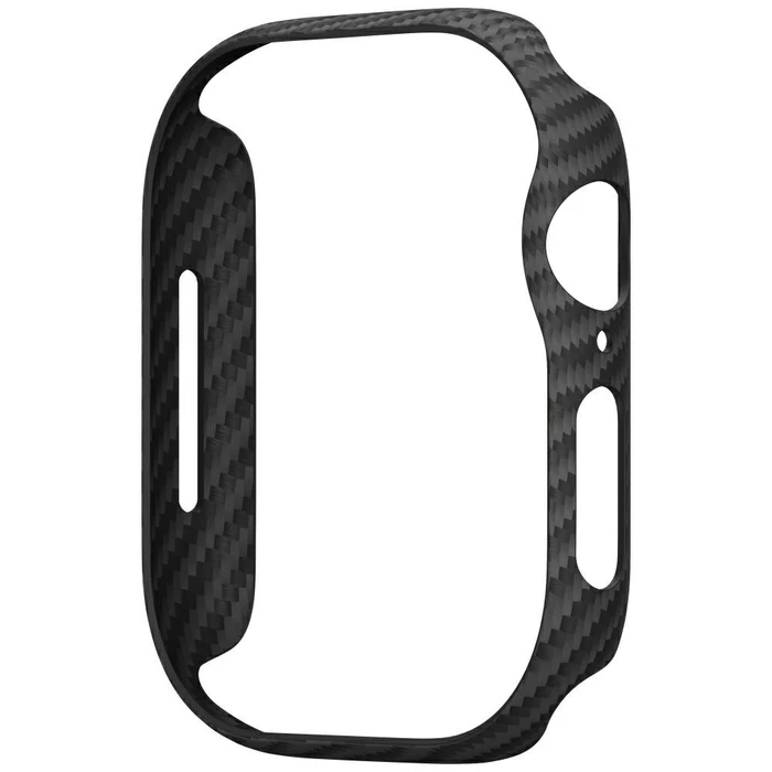 PITAKA Air Case Apple Watch 10 / 11 (42 mm) black-gray