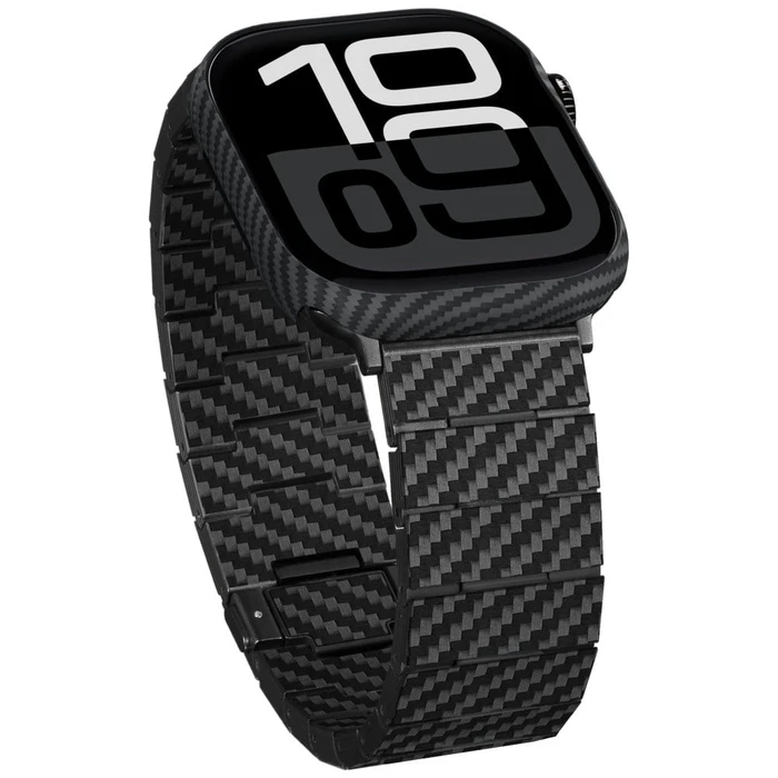 PITAKA Air Case Apple Watch 10 / 11 (46 mm) black-gray