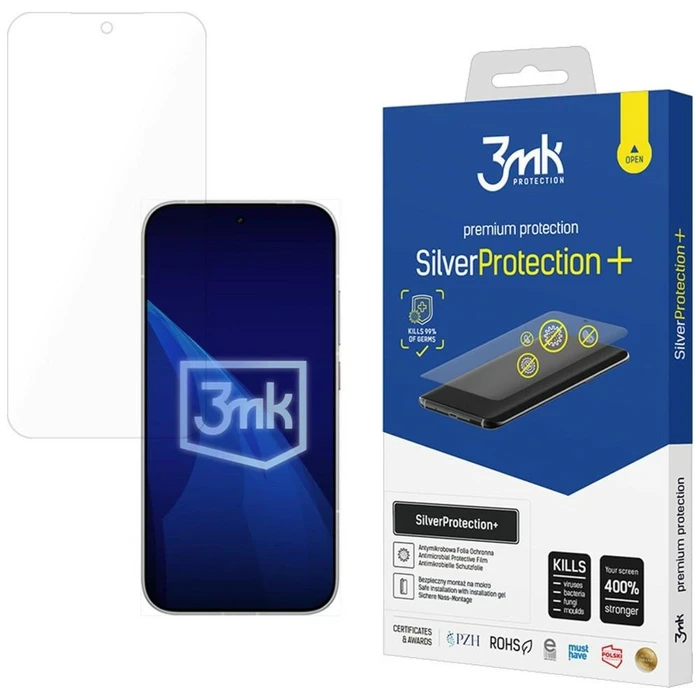 3MK SilverProtection+ Poco X8 Pro Max
