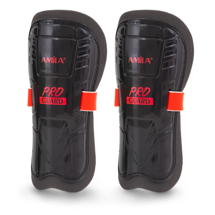 AMILA PRO Guard Football Shin Guard - Size S