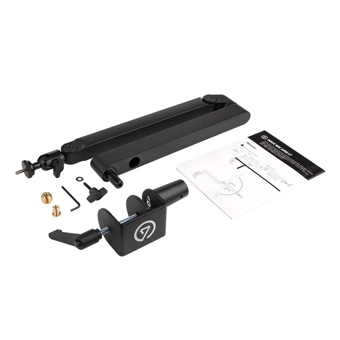 Αξεσουάρ Μικροφώνων Elgato Holder Wave Arc (Low Profile)