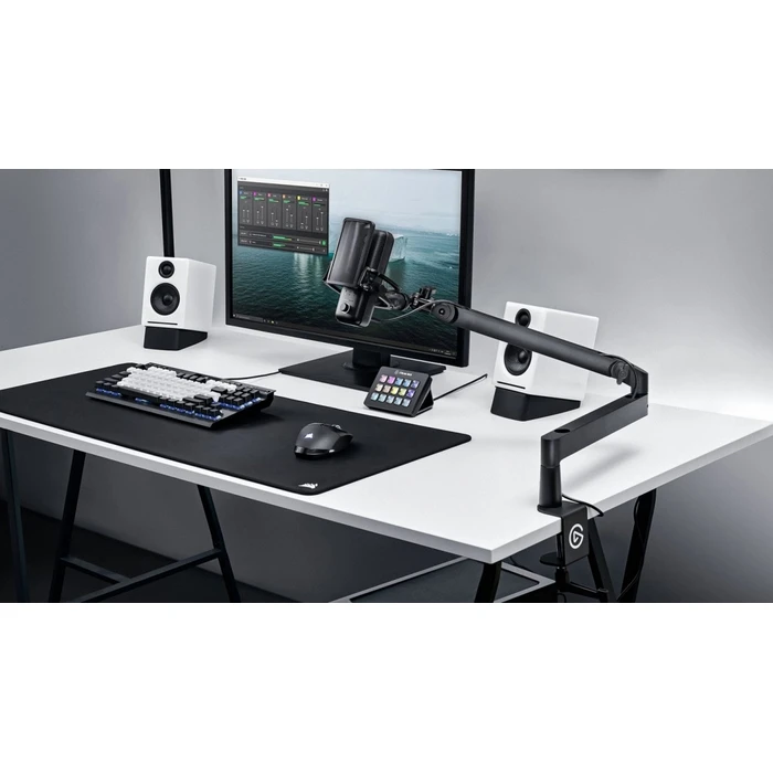 Αξεσουάρ Μικροφώνων Elgato Holder Wave Arc (Low Profile)